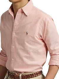 Oxford Cotton Shirt