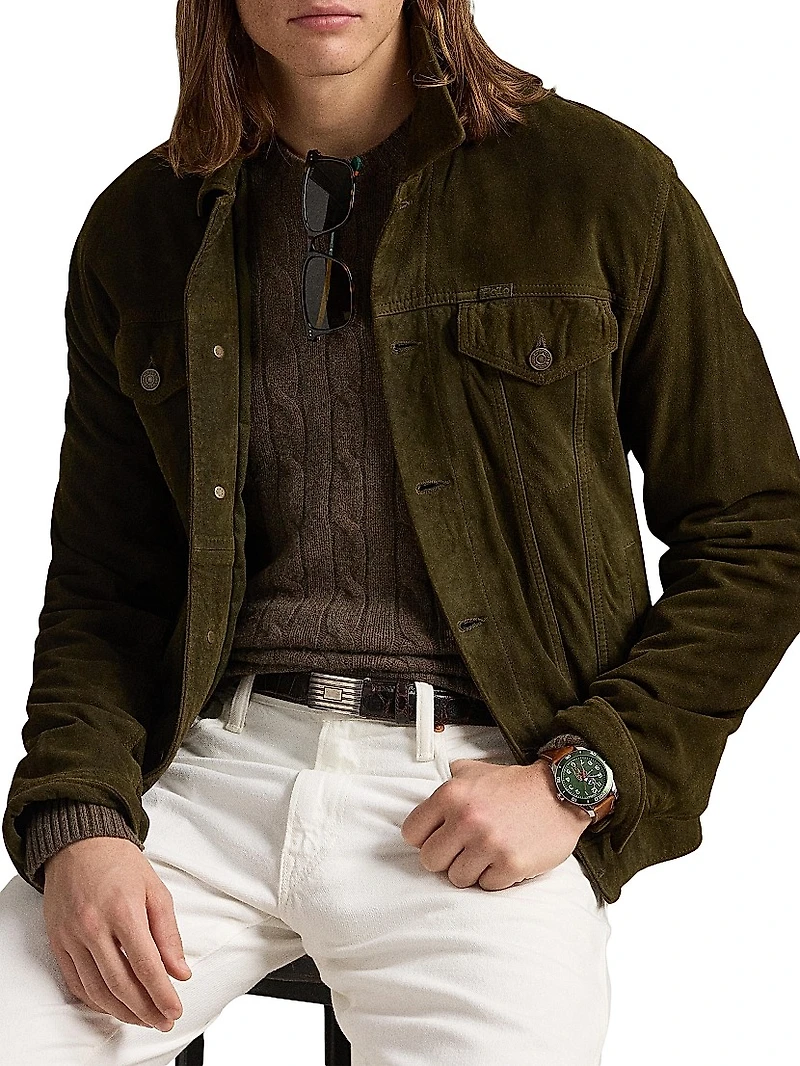 The Iconic Cable-Knit Cashmere Sweater