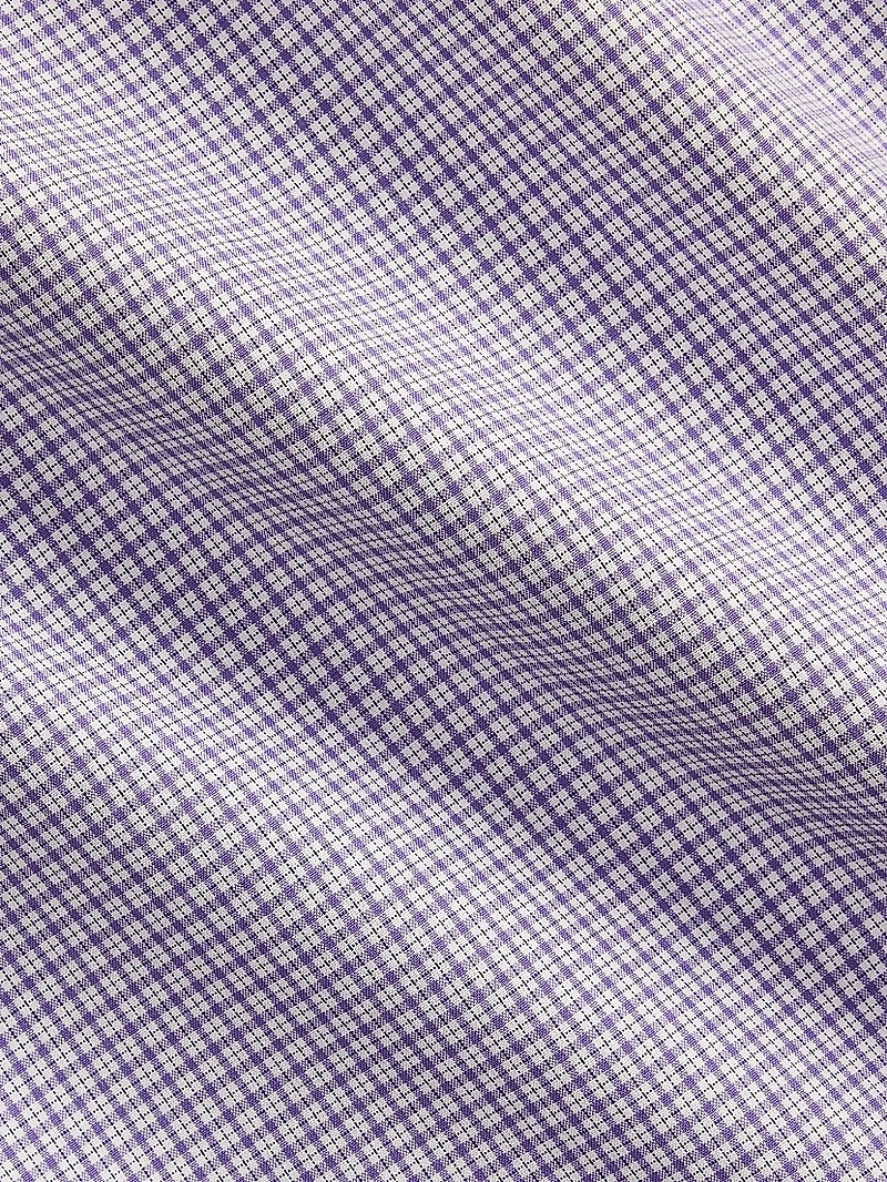 Checked Poplin Classic-Fit Shirt