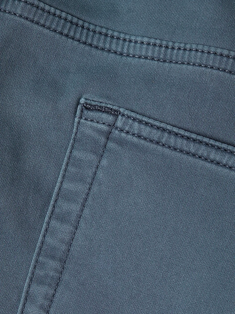 Sullivan Slim-Leg Knit-Like Chino Pants