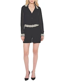 After Dark Blouse