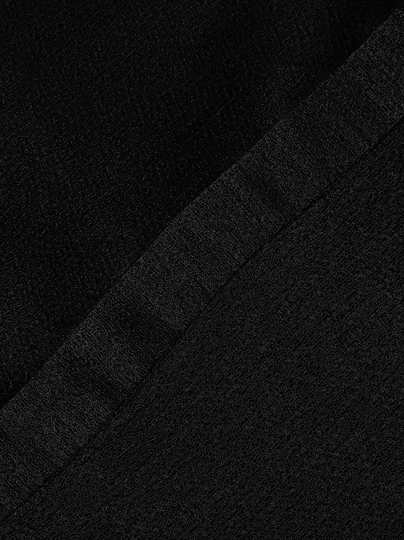 Cantini Cap-Sleeve Midi-Dress