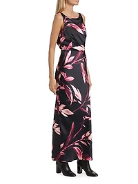 Crescent Maxi Dress