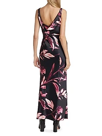 Crescent Maxi Dress