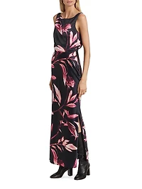 Crescent Maxi Dress