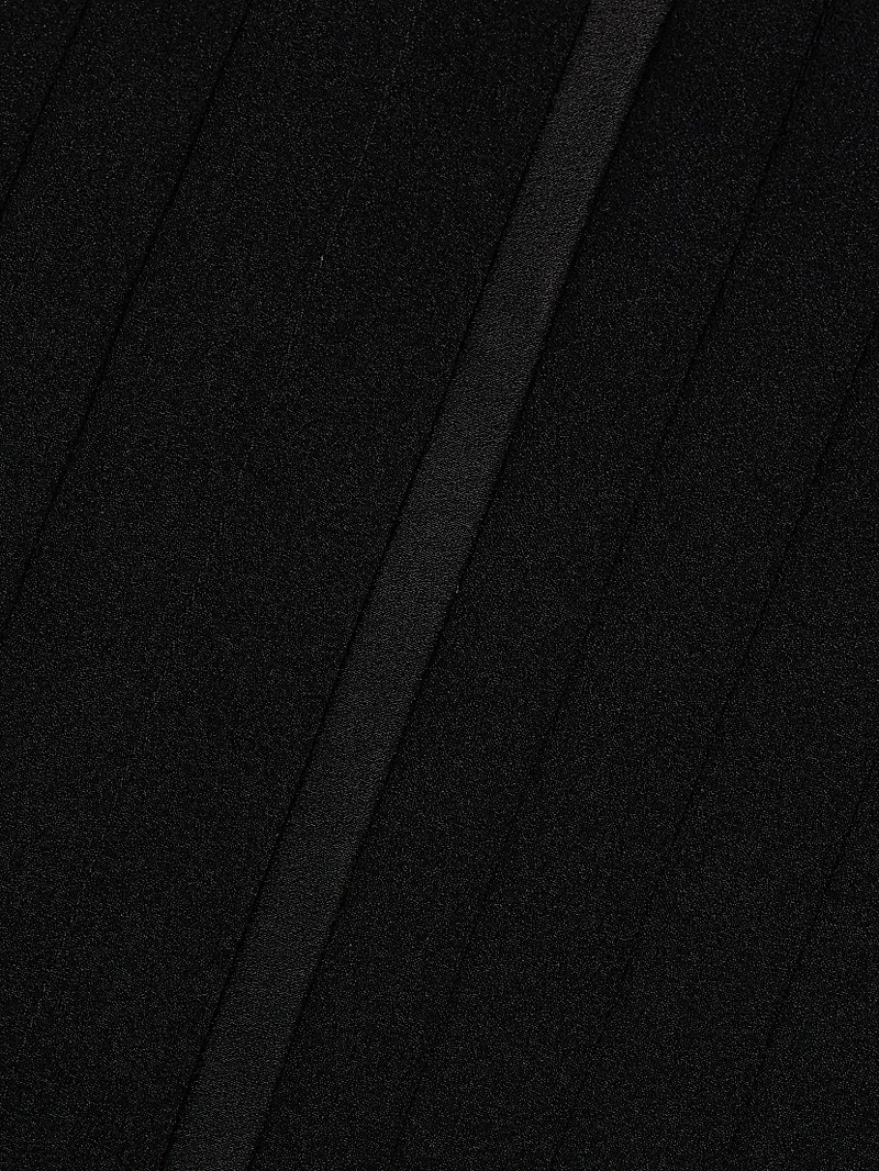 Oriel Dobby-Dot Jacquard Shirt