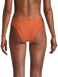 Margot Gloss Bikini Bottom