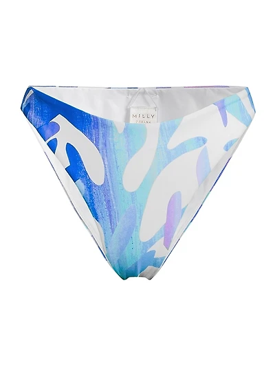 Margot Under The Sea Bikini Bottom