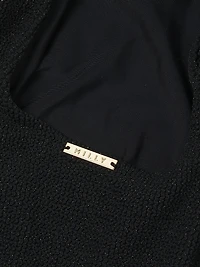Cannes Beaded Strap One-Piece Swimsuit