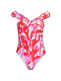 Betsy Under The Sea One-Piece Swimsuit