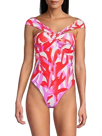 Betsy Under The Sea One-Piece Swimsuit