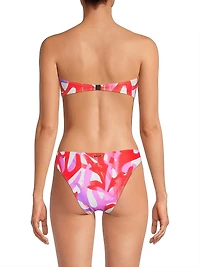 Italian Under The Sea Bikini Top