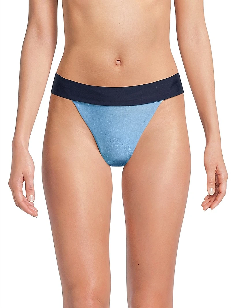 Scala Gloss Bikini Bottom