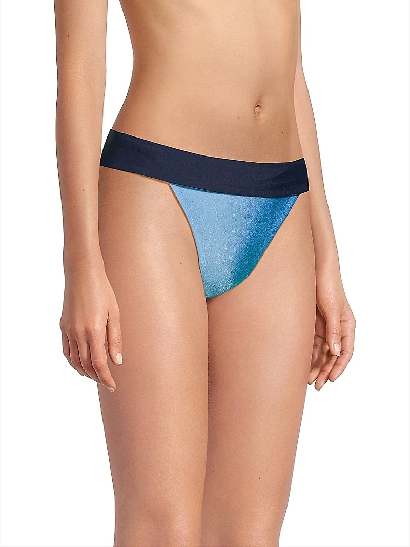 Scala Gloss Bikini Bottom