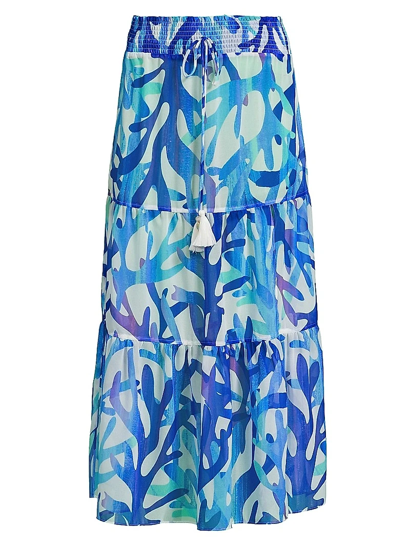 Jem Under The Sea Cover-Up Skirt