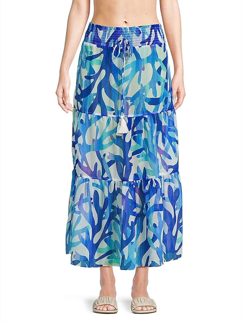 Jem Under The Sea Cover-Up Skirt