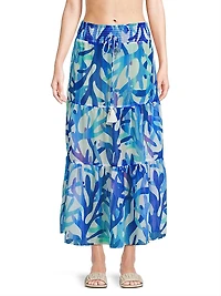 Jem Under The Sea Cover-Up Skirt