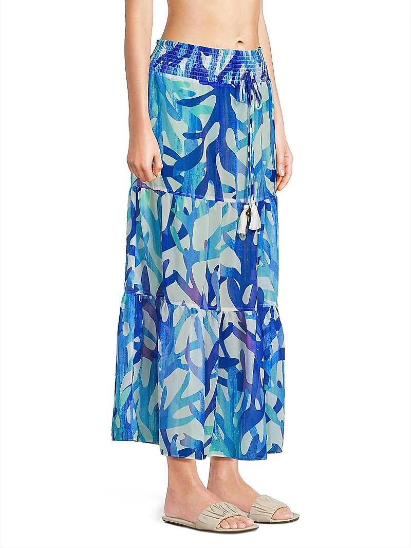 Jem Under The Sea Cover-Up Skirt