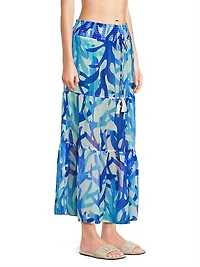 Jem Under The Sea Cover-Up Skirt