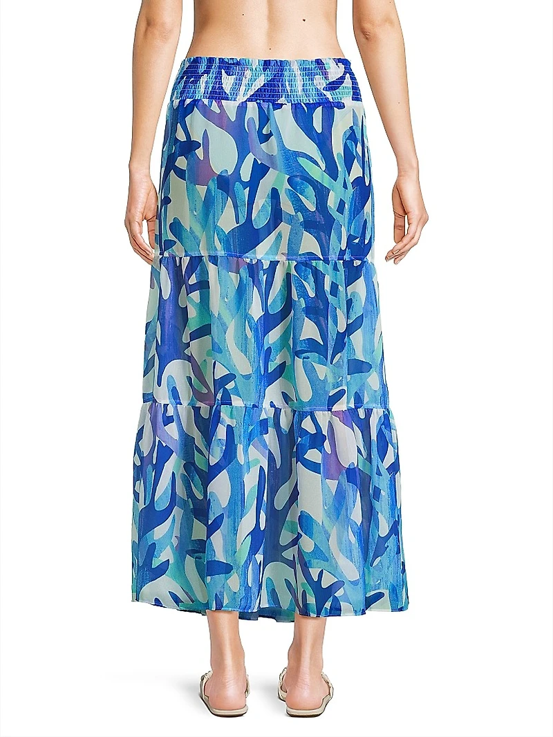 Jem Under The Sea Cover-Up Skirt
