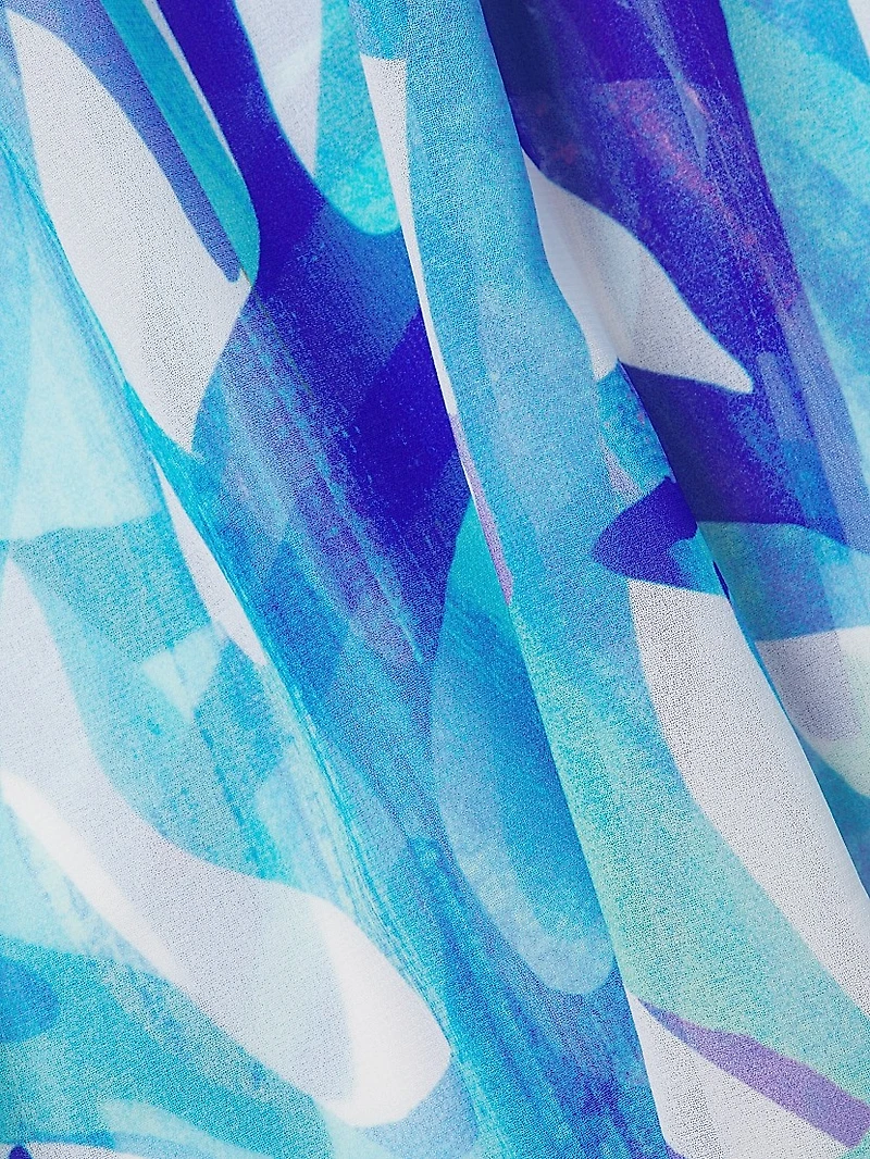 Jem Under The Sea Cover-Up Skirt