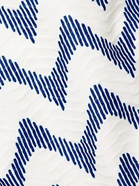 Margot Barcelona Chevron Bikini Bottom