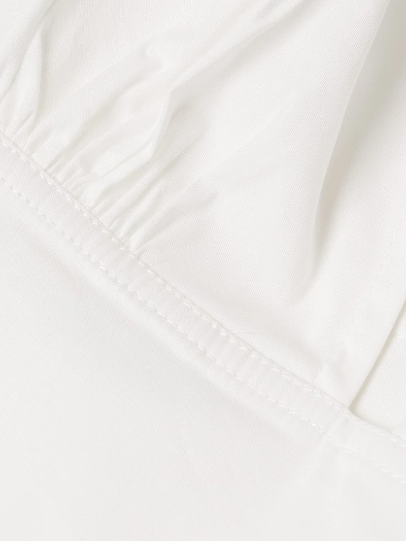 Catarina Poplin Maxi Dress