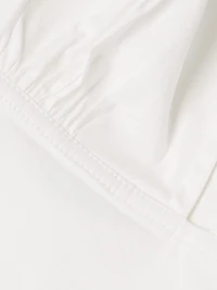 Catarina Poplin Maxi Dress