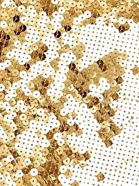 Sequined Body-Con Minidress