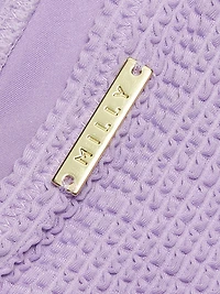 Margot Textured Bikini Bottom