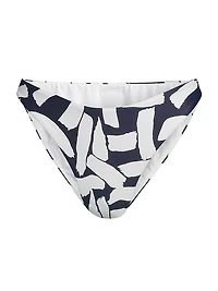 Margot Brushstroke Bikini Bottom
