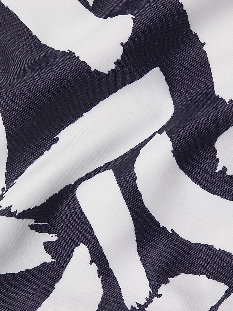 Margot Brushstroke Bikini Bottom