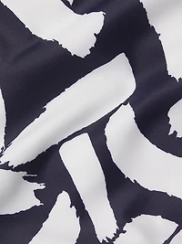 Margot Brushstroke Bikini Bottom