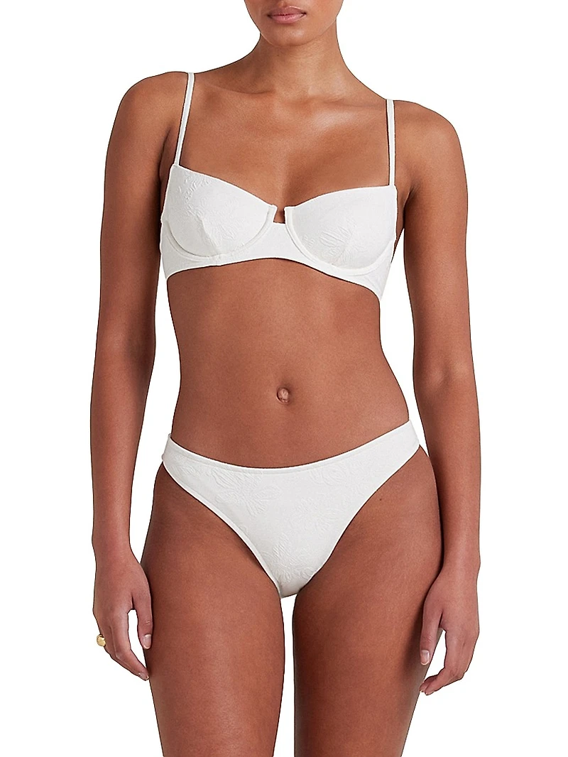 Everlasting Balconette Bikini Top