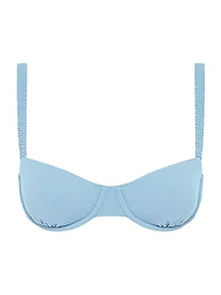 Holiday Balconette Bikini Top