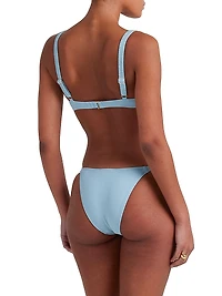 Holiday Balconette Bikini Top