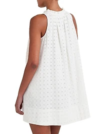 Summer A-Line Minidress