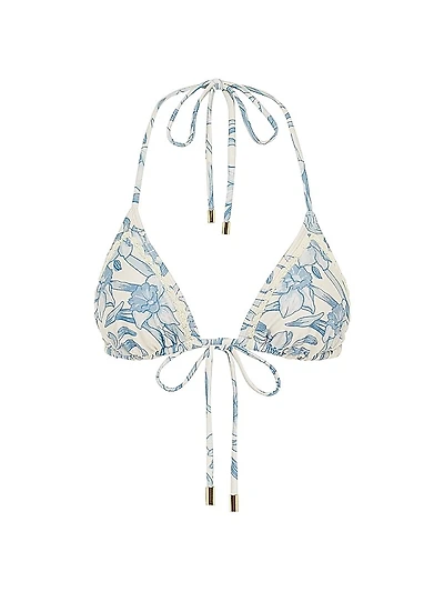 Everlasting Triangle Bikini Top