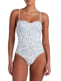 Sonnet One-Piece Swimsuit