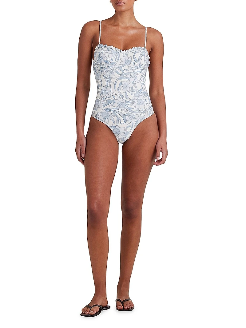 Sonnet One-Piece Swimsuit