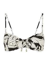 Solstice Crop Bikini Top