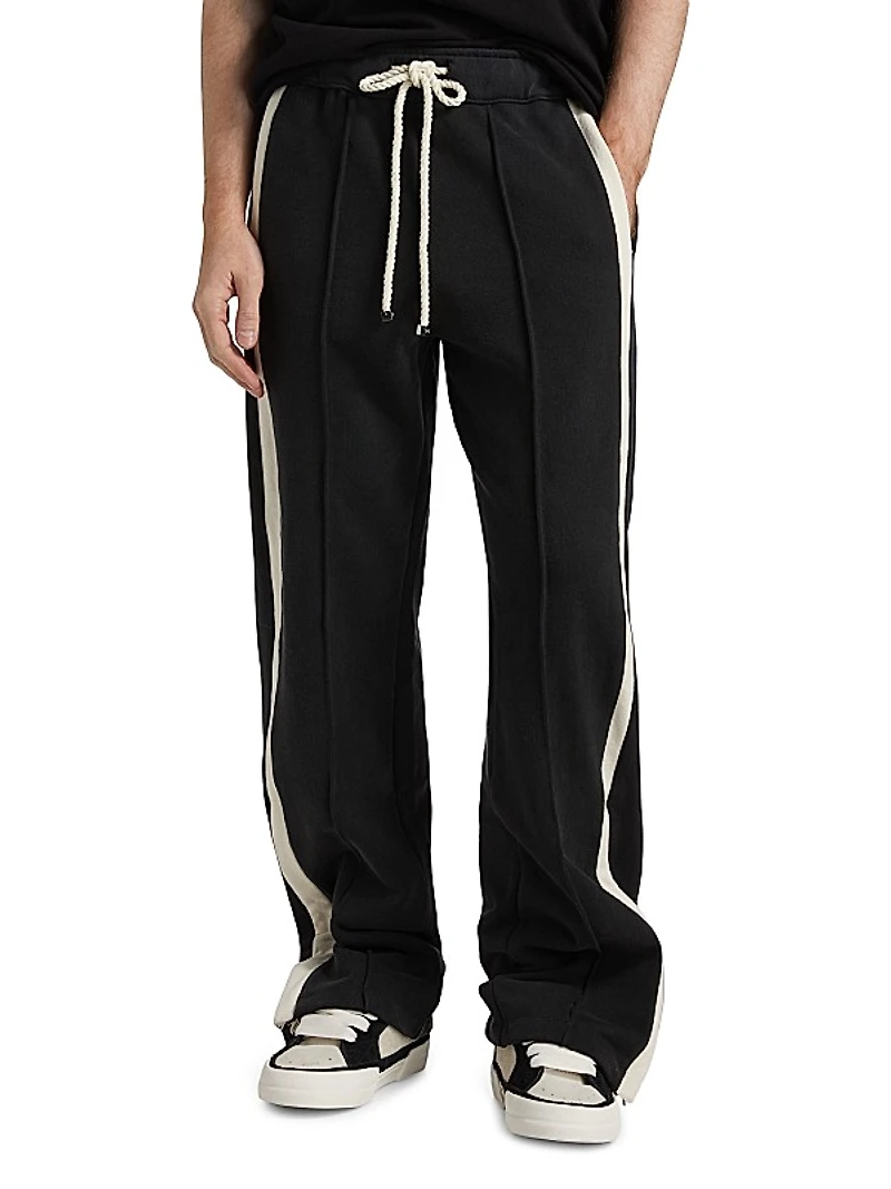 Heavy Cotton Track Pants