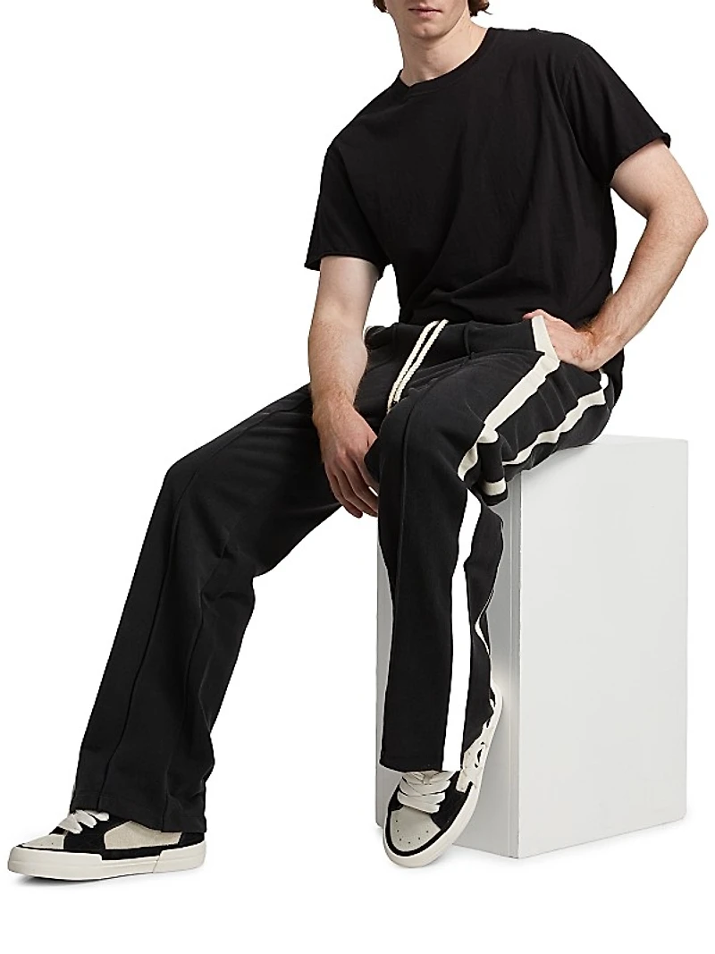 Heavy Cotton Track Pants