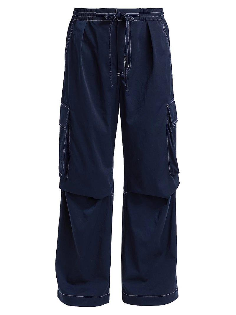 Tech Twill Cargo Pants