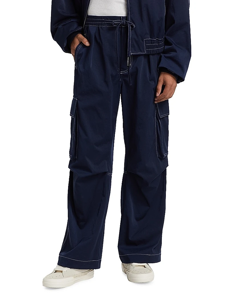 Tech Twill Cargo Pants