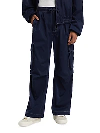 Tech Twill Cargo Pants