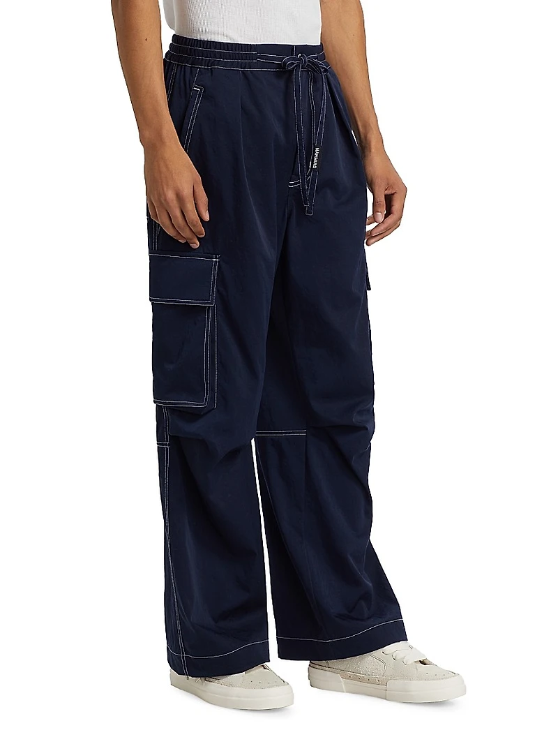 Tech Twill Cargo Pants