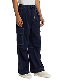 Tech Twill Cargo Pants