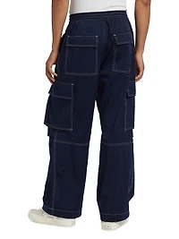 Tech Twill Cargo Pants