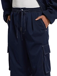 Tech Twill Cargo Pants